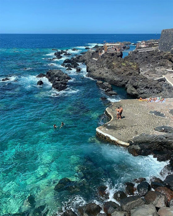<strong>Garachico, Canarias</strong> by <a href='https://www.instagram.com/p/CFcaTYpDFnY/' target='_blank'><strong>@murzielaga</strong></a> on Instagram.